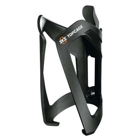 SKS Topcage porte-bidon en plastique, noir