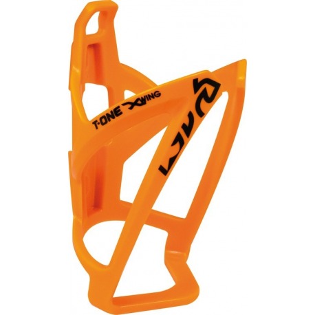 Porte-bidon T-One X-Wing Plastique renforcé, orange