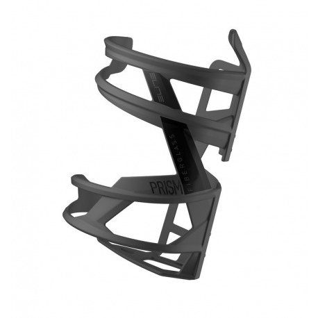 Portabidón Elite Prism izquierdo, negro soft touch