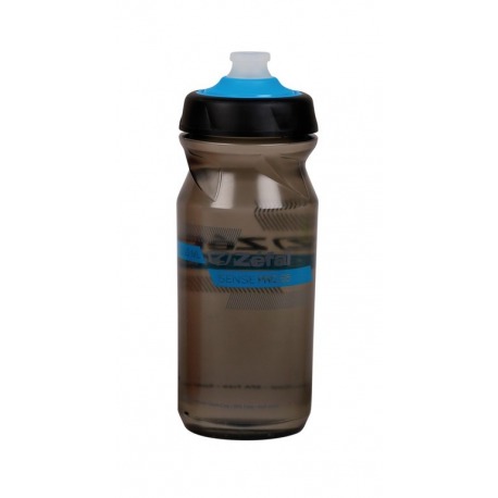 Bouteille Sense Pro 65 650ml/22oz H:193mm fumé. (bleu cyan/gris