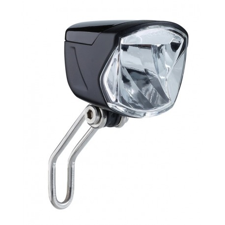 Lampe frontale Secu Forte LED avec support environ 70 Lux incl. réflecteur