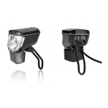 XLC Faro Sirius D20 LED, reflectante, 20Lux