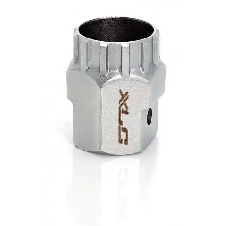 XLC extractor para piñones TO-S13 para cassette SHIMANO HG, SB Plus