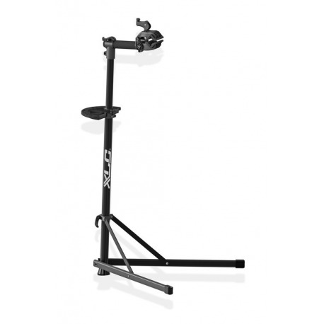 XLC Soporte de montaje TO-S83 plegable, altura ajustable, max. 20kg
