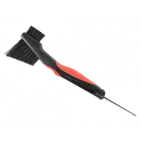 Cepillo Zefal ZB Clean rojo/negro