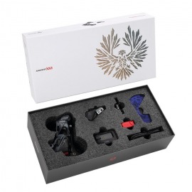 Kit de mise à niveau Sram XX1 Eagle AXS 12 vitesses, noir