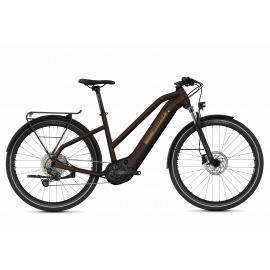 Vélo électrique urbain GHOST E-Square Trekking Advanced W 27,5" 2021