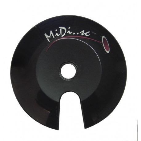Disque de protection Axa Chain Disc Midi 38-42 d., noir, pour divers v.