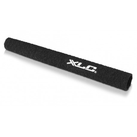 XLC Set protección de vaina CP-N02 negro 260x90x110mm