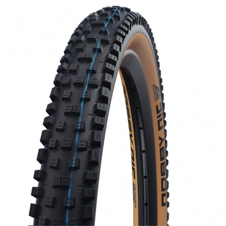 Pneu Schwalbe Nobby Nic HS602 fb. 29x2.40"62-622 bl/brz Skin Perf.Addix