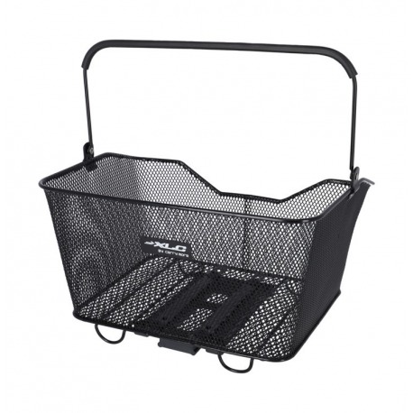 XLC basket Carrymore II                  fits XLC system carrier, black