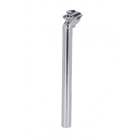 XLC seatpost SP-R07                      silver Ø26,4/350mm