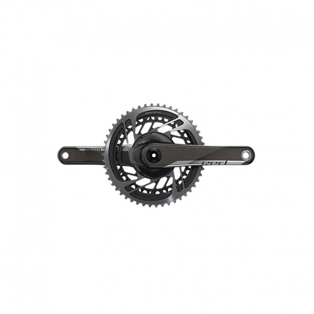 Pédalier Sram Red D1 170mm GXP/PF GXP 68 sans axe BB DM carbone 24mm 46-33d.12v D1