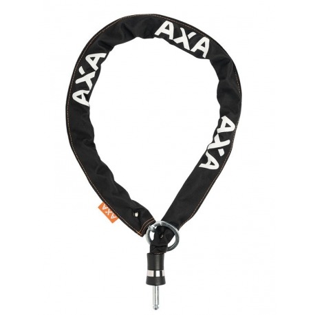 chaîne enfichable AXA RLC+ 140/5.5 noir 140cm, 5.5mm