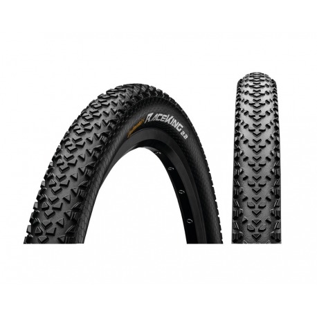 Pneu Conti Race King 2.0 29x2.00" 50-622 noir/noir Reflex Skin