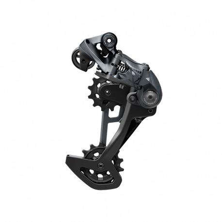 Dérailleur arrière Sram XX1 Eagle X-Actuation 12v, gris, max.52d.