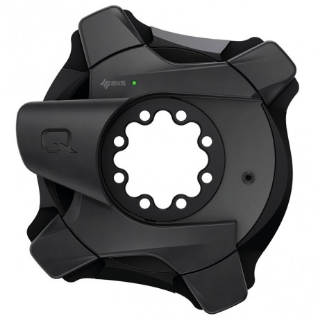 Pédalier Sram Red AXS D1 Powermeter Spider DM noir 107mm BCD 12-v.