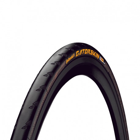 Pneu pliable Continental Gatorskin 28" 700x32 C 32-622 noir/noir DuraSkin