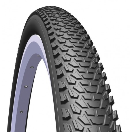 Pneu Mitas Cheetah R15 Classic 22 29x2.35" 60-622 noir