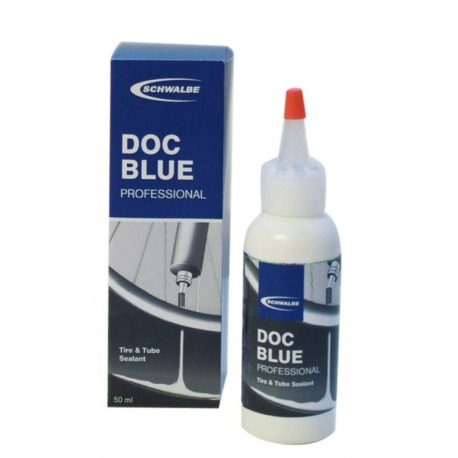 Schwalbe DocBlue Gel Anti-crevaison Flacon 60ml 3710.01 Professionnel