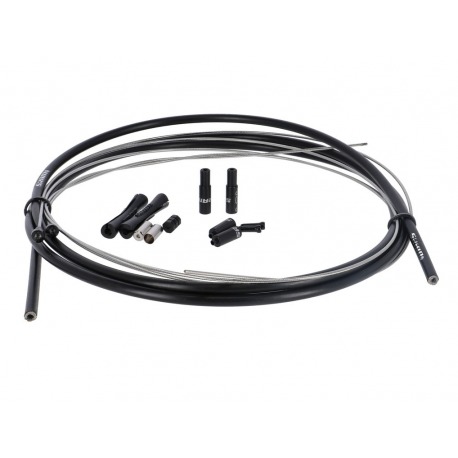 Kit câbles de frein route Sram Slick Wire Pro noir 5mm