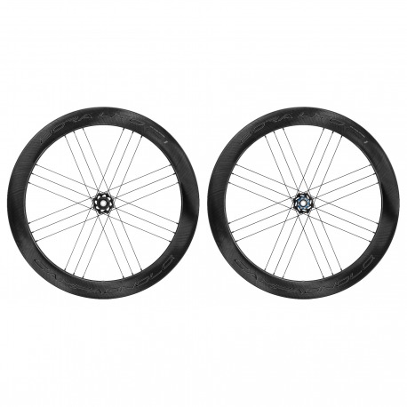 jeu de roues Bora WTO DB 60 Dark 2WF 9s-12s WH21-BOWTODFR60DK,Campa-freeh.b.,FW+RW