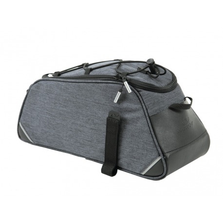 Norco Ramsey porte-bagages gris, 34x17x16cm