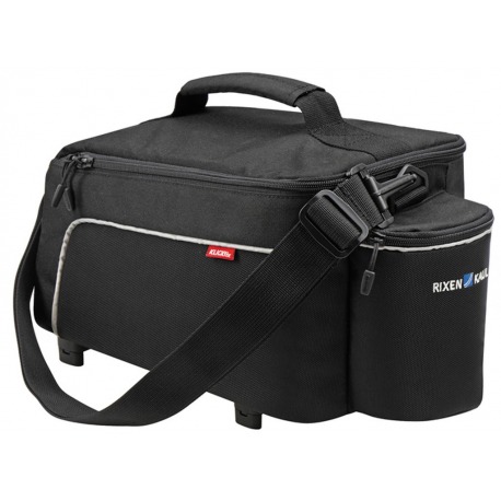 KLICKfix Rackp.Light GTA porte-bagages, noir, 37x19x18cm, 8 litres, 0268GTA