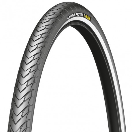 Pneu à fils Michelin Protek Max 28" 700x47C 47-622 noir Performance L