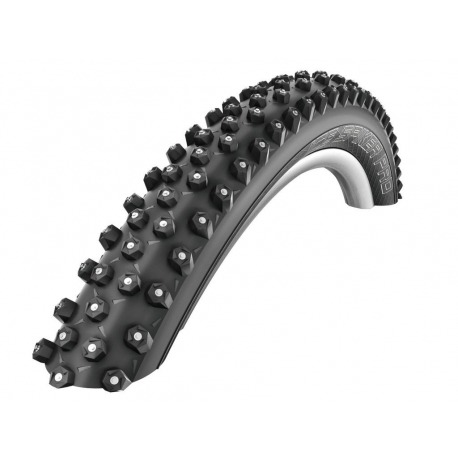 Schwalbe Ice Spiker Pro HS379 pneu p 27,5x2,25" 57-584noir LSkin 361SpikesWC