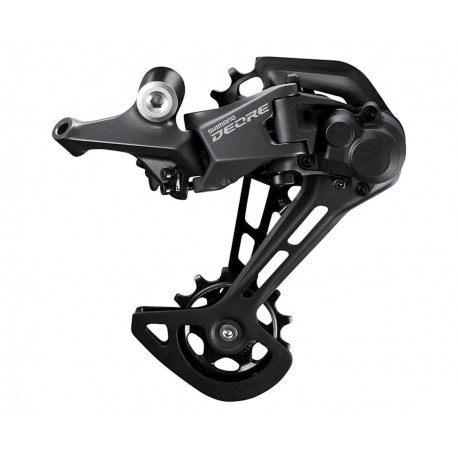 Dérailleur arrière Shimano Deore Shadow RD-M5100 11 vitesses, noir, l. cage, dessus régulier