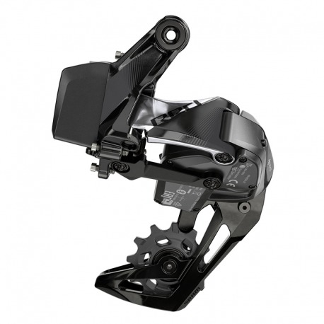 Cambio trasero SRAM Red XPLR eTap AXS D1 12s. med.cage,max.44t.blk,ceramic/alum.