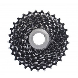 Cassette XLC 10 vitesses. 12-13-14-15-17-19-21-24-27-30 Shimano