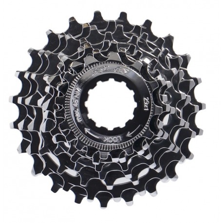 Cassette XLC 9 vitesses. 18-19-20-21-22-23-24-25-26 Shimano