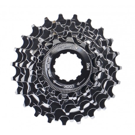 Cassette XLC 8 vitesses. 16-17-18-19-20-21-22-25 Shimano