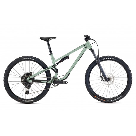 VTT Commencal META TR ORIGINE VERT 2022