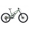 VTT Commencal CLASH ESSENTIAL HERITAGE VERT