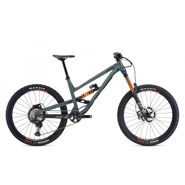 VTT Commencal CLASH SIGNATURE KESWICK VERT 2022