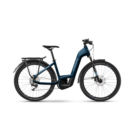 Vélo Électrique Haibike Trekking 8 LOW 27 5" 750Wh