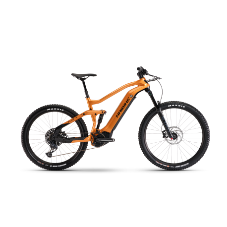 Vélo électrique Haibike AllMtn CF 6 double suspension 2022