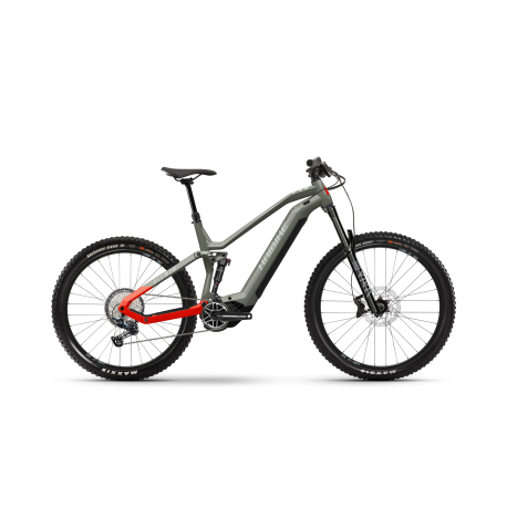 Vélo électrique Haibike AllMtn 4 double suspension 2023