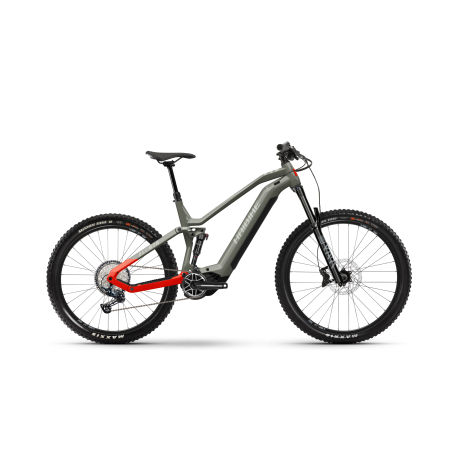 Vélo électrique Haibike AllMtn 4 double suspension 2024