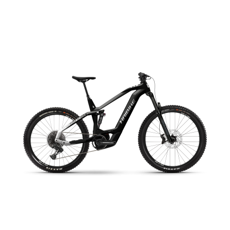Vélo électrique Haibike AllMtn CF 8 double suspension 2022