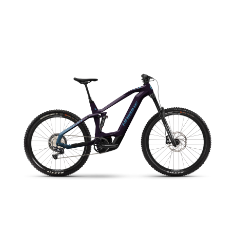 Vélo électrique Haibike AllMtn CF 11 double suspension 2022