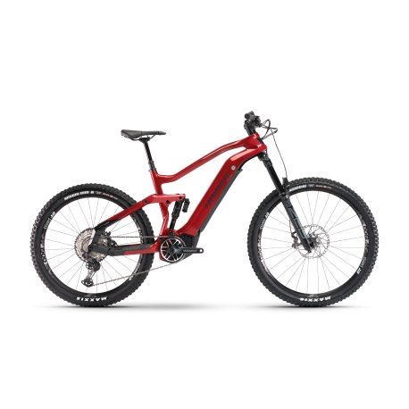 Vélo Électrique Haibike AllMtn CF 12 Double Suspension 2023