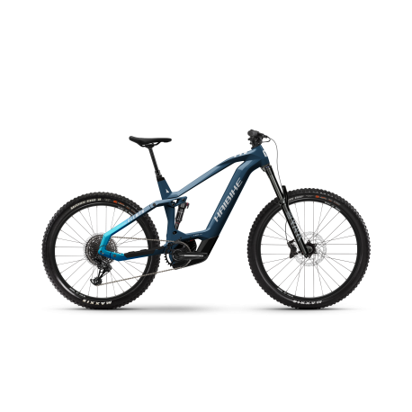 Vélo électrique Haibike AllMtn CF 9 double suspension 2022