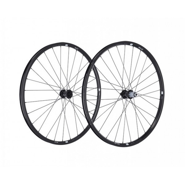 Paire de roues route/gravier XLC Evo 28" WS-D02 622-25C, disque