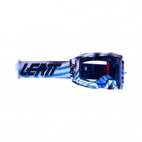 Lunettes LEATT Velocity 5.5 Zebra Bleu Bleu 70% 2022