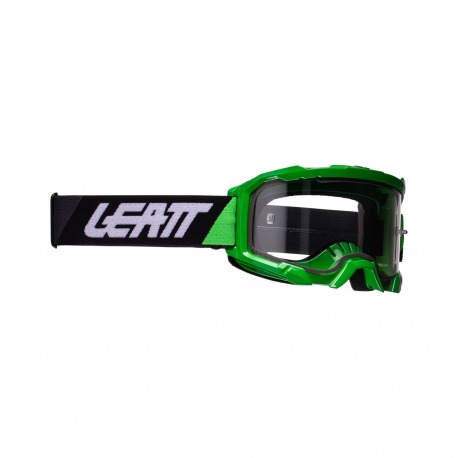 Lunettes LEATT Velocity 4.5 Neon Lime Clear 83% 2022