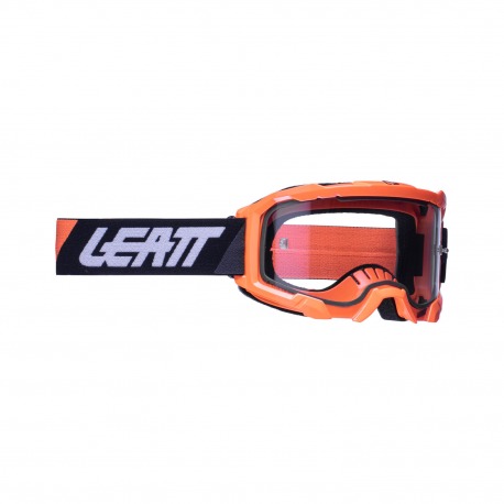 Lunettes LEATT Velocity 4.5 Neon Light Orange 83% 2022